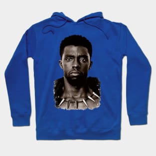 Black Panther Wakanda mode transparant Hoodie